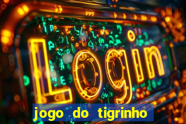 jogo do tigrinho pg soft